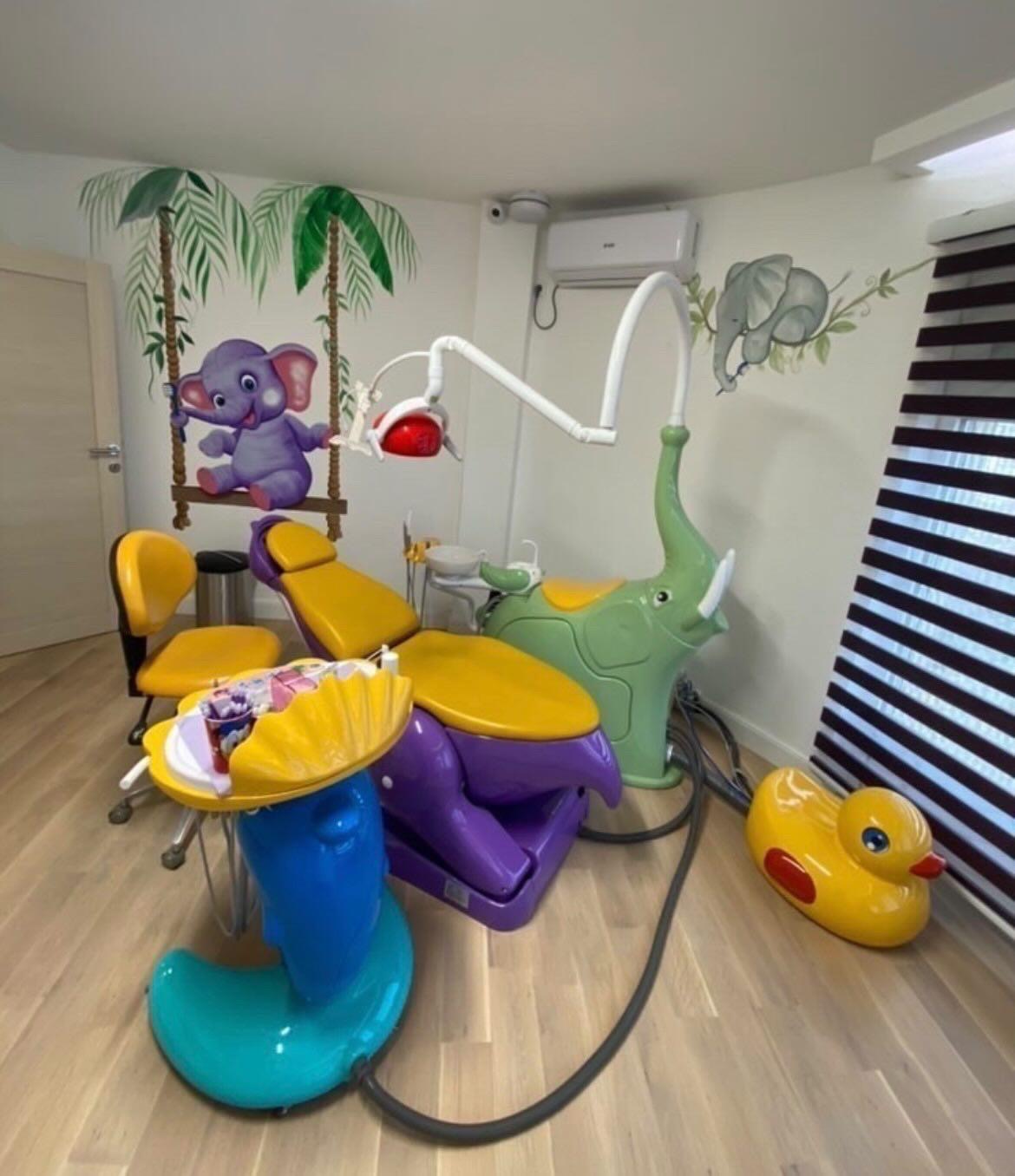 1 - BluDent - Stomatološka ordinacija Leštane Beograd