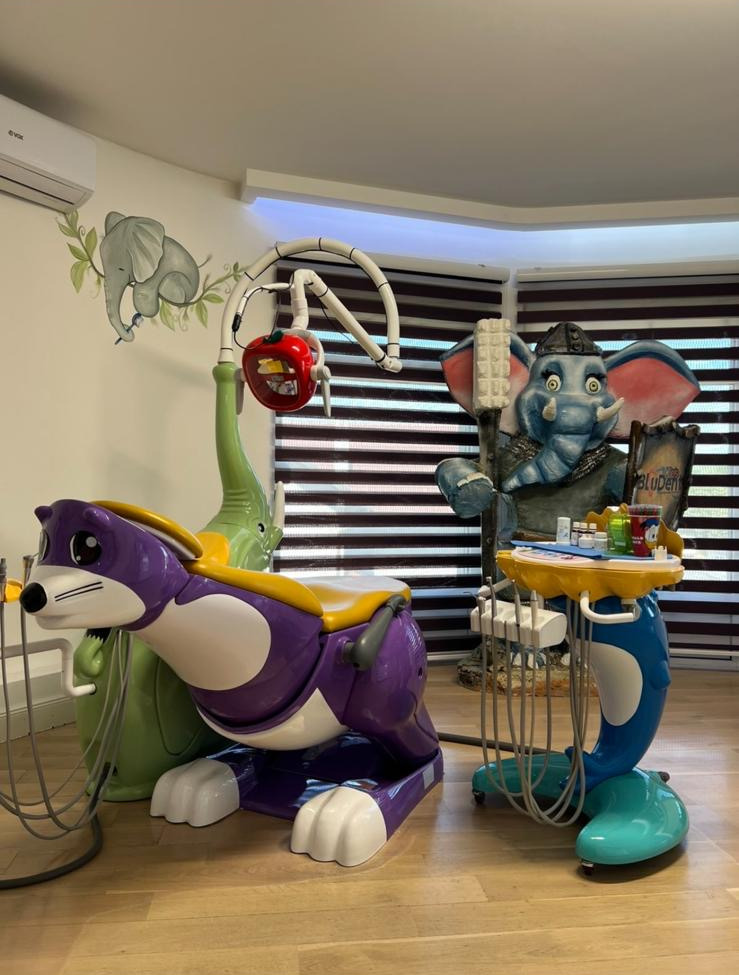 10 - BluDent - Stomatološka ordinacija Leštane Beograd