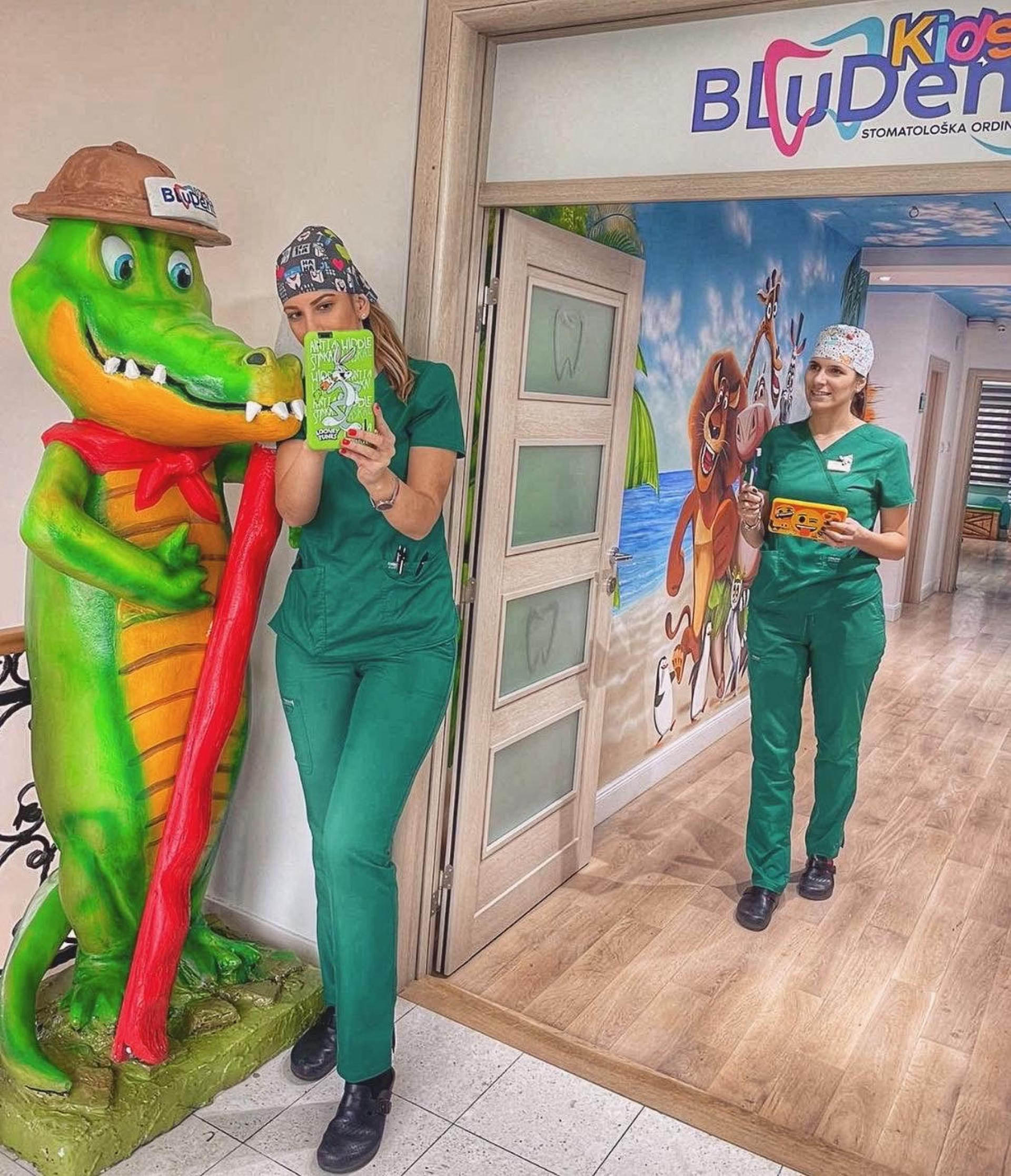 27 - BluDent - Dental clinic Lestane Belgrade