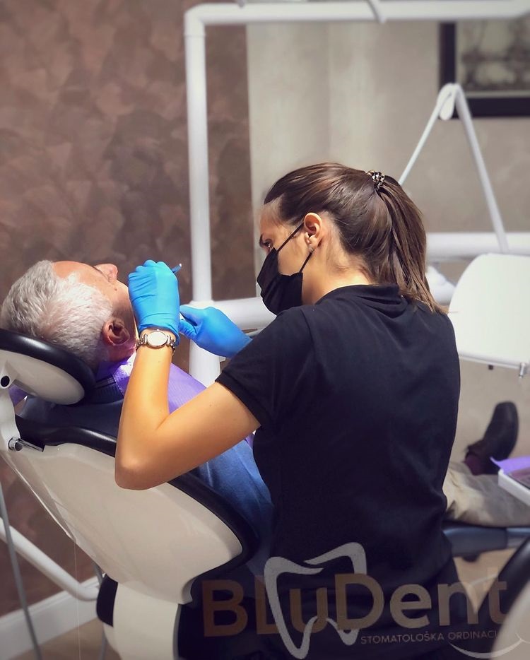 6 - BluDent - Dental clinic Lestane Belgrade