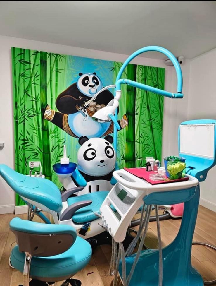 Dečija stomatologija u Beogradu